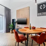 Apartment Trzy Rysie 