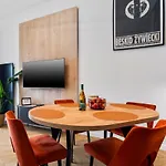 Apartment Trzy Rysie 