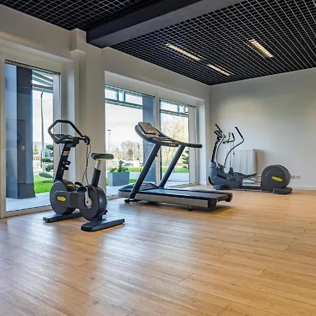 Apartment Trzy Rysie 