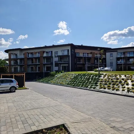 Apartment Trzy Rysie 