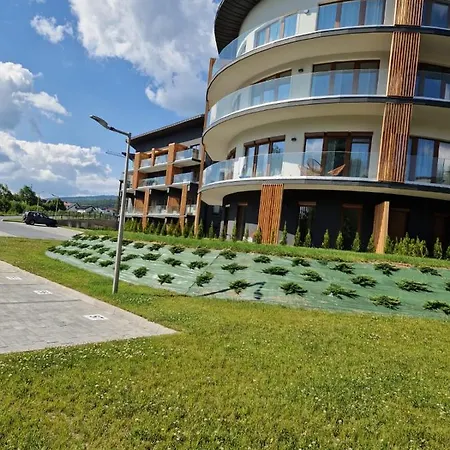 Apartment Trzy Rysie 