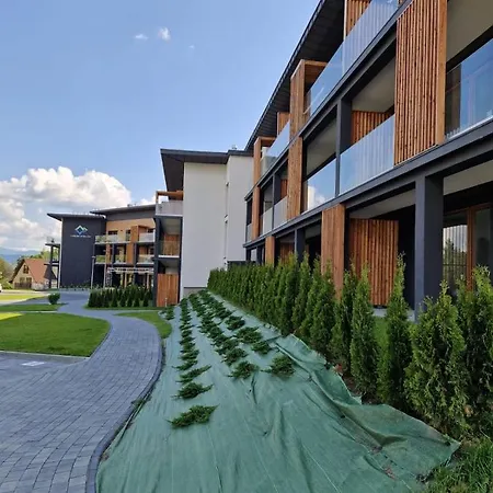 Apartment Trzy Rysie 