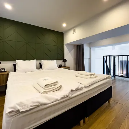 Apartment Trzy Rysie 