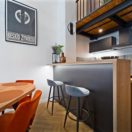 Apartment Trzy Rysie 