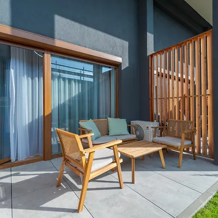 Apartment Trzy Rysie 