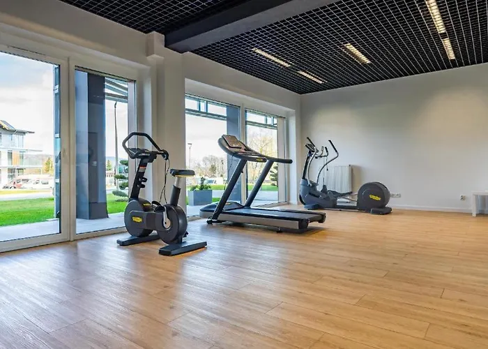 Apartament Trzy Rysie Laguna Beskidów