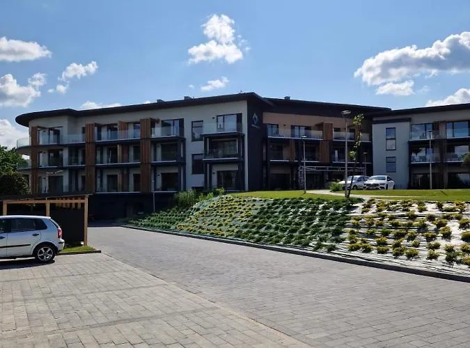 Apartament Trzy Rysie Laguna Beskidów *
