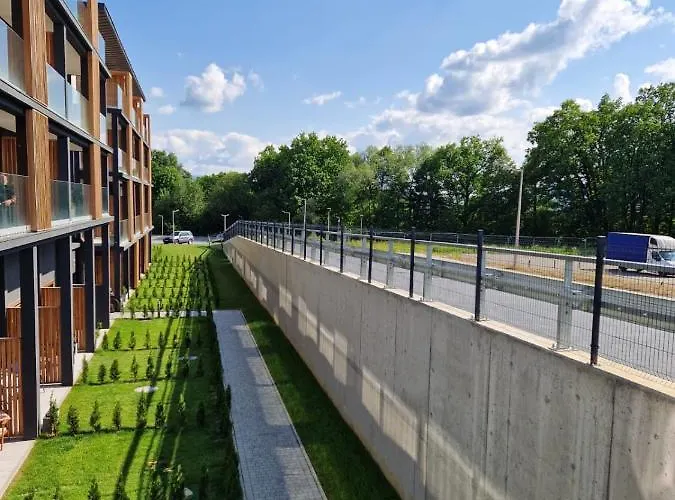 Trzy Rysie Laguna Beskidów Apartament *