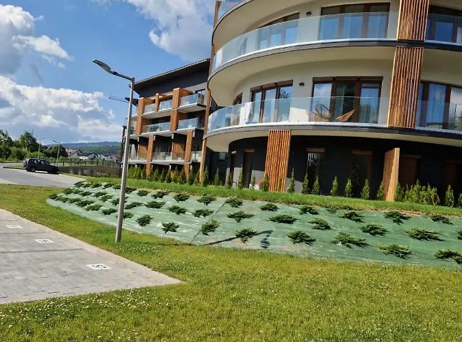 Apartament Trzy Rysie Laguna Beskidów