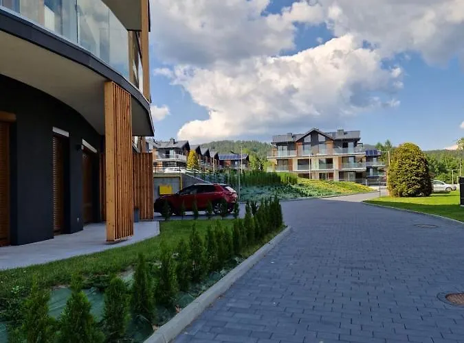 Apartament Trzy Rysie Laguna Beskidów *