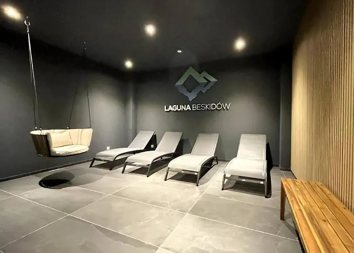 Trzy Rysie Laguna Beskidów Apartament Zarzecze (Silesia)