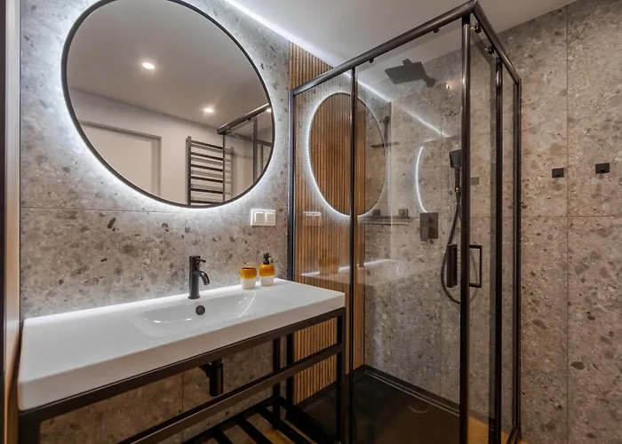 Trzy Rysie Laguna Beskidów Apartament *