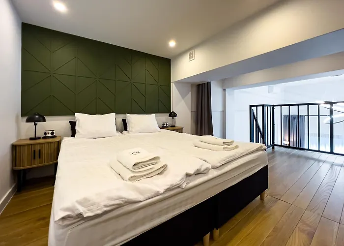 Apartament Trzy Rysie Laguna Beskidów *