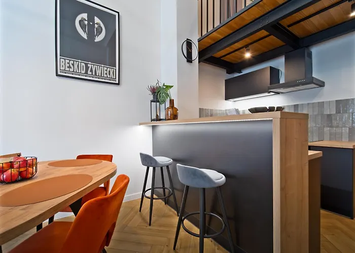 Apartament Trzy Rysie Laguna Beskidów *