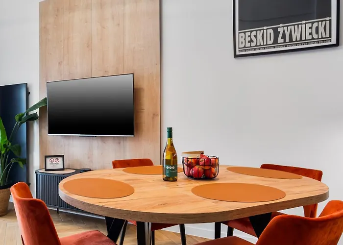 Apartament Trzy Rysie Laguna Beskidów