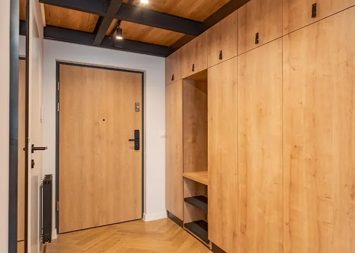 Trzy Rysie Laguna Beskidów Apartament Zarzecze (Silesia)