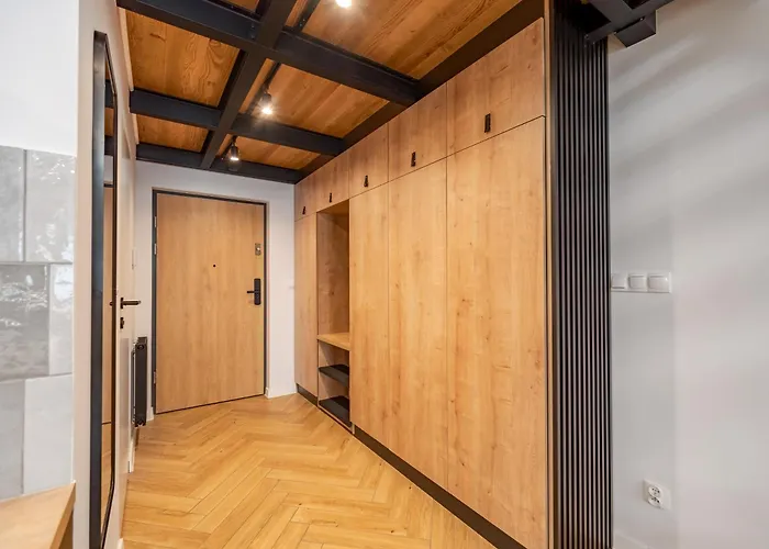 Apartament Trzy Rysie Laguna Beskidów *