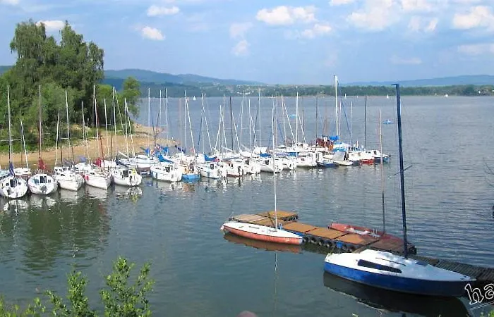 Trzy Rysie Laguna Beskidów Apartament