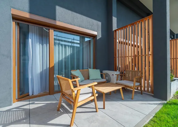 Apartament Trzy Rysie Laguna Beskidów Zarzecze (Silesia)